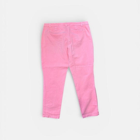 Gap‎ women’s Broken in straight chino Pants LOT size 16 - Picture 12 of 16